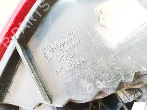 Left taillight RENAULT LAGUNA III (BT0/1) 2.0 dCi (BT07, BT0J, BT14, BT1A, BT1S) | BP34946372C34 - Image 3