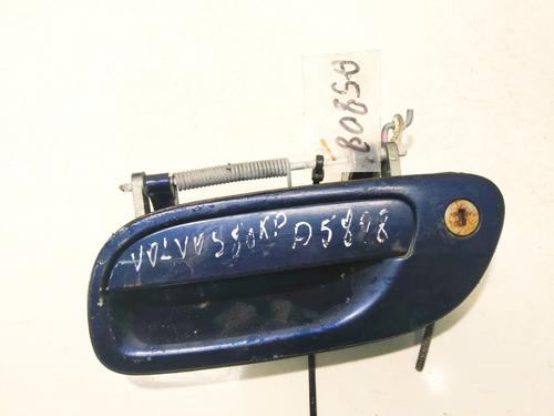 Used Front left exterior door handle Front left exterior door handle VOLVO S80 I (184) 2.4 (170 hp) 35883861 35883861
