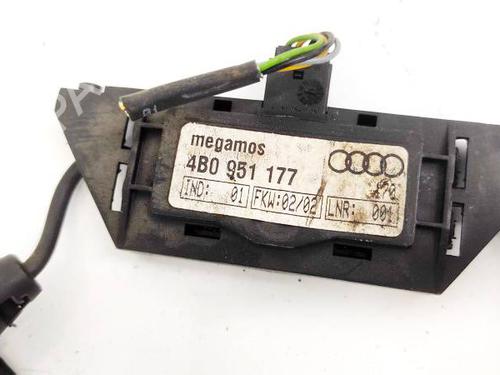 Electronic module AUDI A6 C5 (4B2, 4B4) 1.9 TDI | BP35221532M83 - Image 3