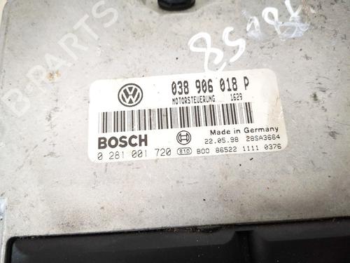 Engine control unit (ECU) AUDI A6 C5 (4B2, 4B4) 1.9 TDI | BP32913485M57 - Image 2