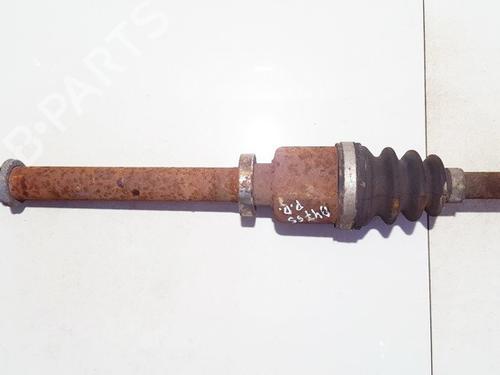 Right front driveshaft RENAULT MEGANE III Hatchback (BZ0/1_, B3_) 1.6 16V (BZ0H) | BP35855834M39 - Image 2