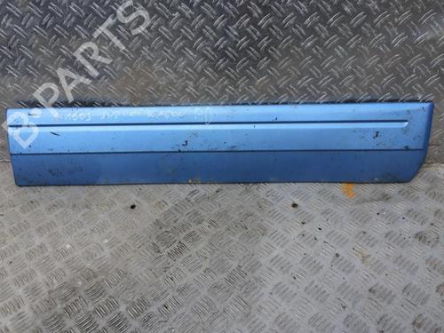 Used Rubber door seal Rubber door seal SUZUKI WAGON R+ Hatchback (EM) 1.2 (SR412) (69 hp) 35660519 35660519