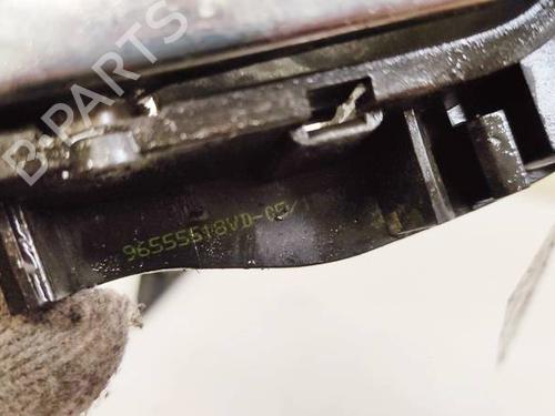 Front left interior door handle CITROËN JUMPY II (VF7) 2.0 HDi 120 | BP35344506I13 - Image 3