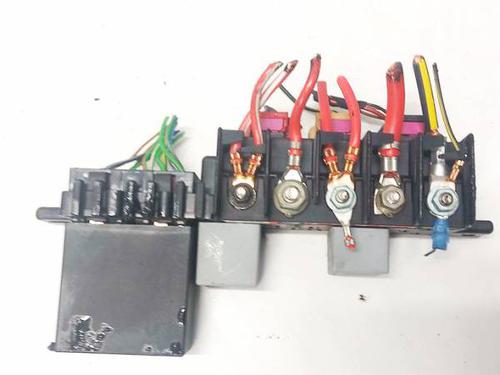 Used Fuse box Fuse box VW GOLF IV (1J1) 1.9 TDI (90 hp) 32931650 32931650