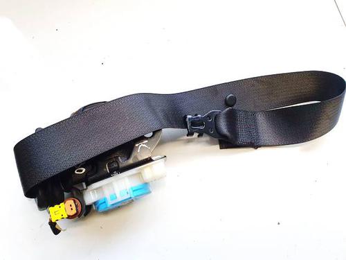 Used Front left seatbelt Front left seatbelt OPEL INSIGNIA A Saloon (G09) 1.8 (69) (140 hp) 36585255 36585255
