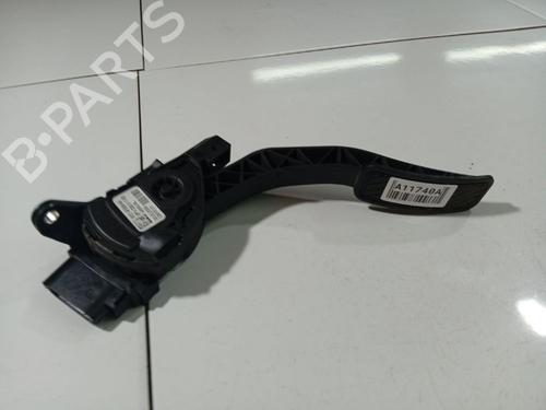 Used Pedal Pedal 38478685 38478685