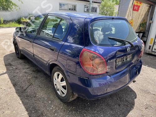Switch NISSAN ALMERA II Hatchback (N16) 1.5 dCi | BP32880950I30  - Image 8
