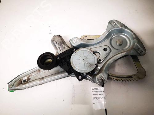 Used Rear left window mechanism Rear left window mechanism 34824208 34824208