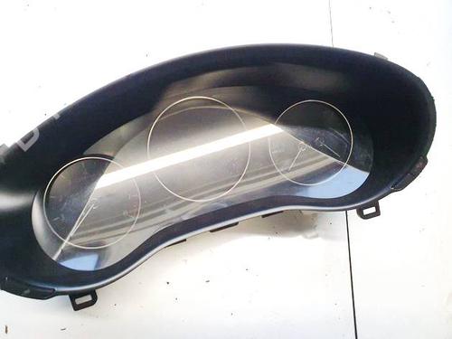 Used Instrument cluster Instrument cluster MAZDA 3 Saloon (BP_) 2.0 SKYACTIV-G M Hybrid (BP5S, BP6S) (150 hp) 40165763 40165763