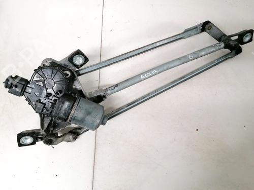Used Front wipers mechanism Front wipers mechanism 35550348 35550348