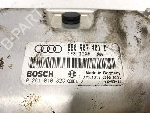 Engine control unit (ECU) AUDI A4 B6 (8E2) 2.5 TDI quattro | BP32600803M57