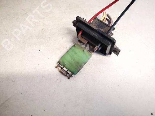 Used Heater resistor Heater resistor MERCEDES-BENZ E-CLASS (W211) E 220 CDI (211.006) (136 hp) 35344495 35344495