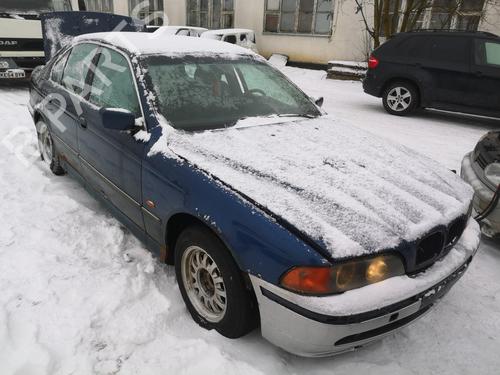 Used Parts BMW 5 (E39) 525 tds (143 hp) 4445092