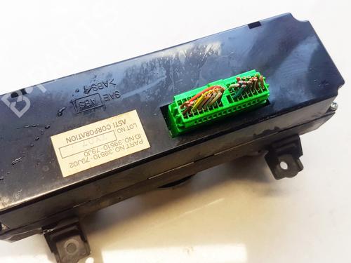 Climate control SUZUKI SX4 (EY, GY) 1.9 DDiS 4x4 (RW419D) | BP35877050I5 - Image 2