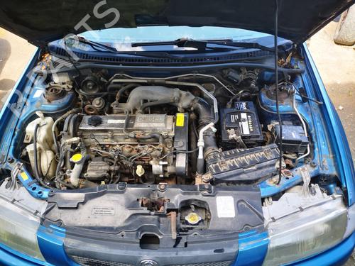 Engine mount MAZDA 323 S VI Saloon (BJ) 2.0 D (BJ1_) | BP32925828M89  - Image 5