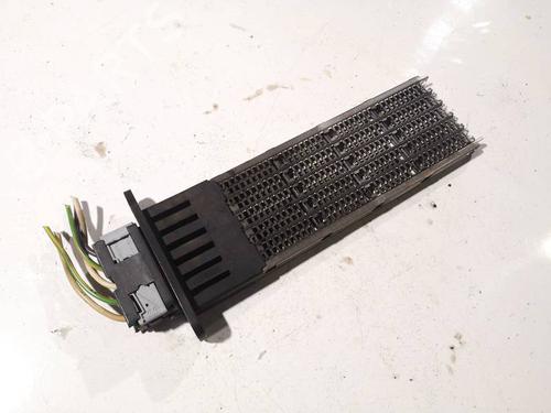 Used Heater resistor Heater resistor PEUGEOT PARTNER Box Body/MPV 1.6 HDi (90 hp) 34755674 34755674