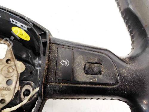 Steering wheel controls AUDI A6 C6 (4F2) 2.7 TDI | BP35265921E15 - Image 2