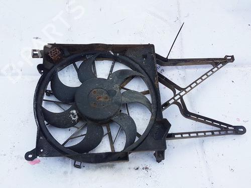 Ventoinha Ventoinha SEAT TOLEDO II (1M2) 1.9 TDI (110 hp) 35882747 35882747
