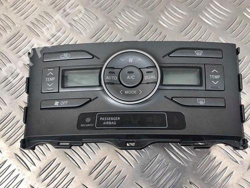 Used Climate control Climate control TOYOTA AURIS (_E15_) 2.2 D (ADE157_, ADE151_, ADE151R, ADE157R) (177 hp) 35683662 35683662