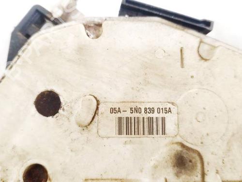 Rear left lock VW PASSAT CC B6 (357) 2.0 TDI | BP35134799C100 - Image 2