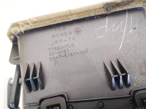 Air vent HONDA ACCORD VIII (CU) 2.2 i-DTEC (CU3) | BP32599418I21