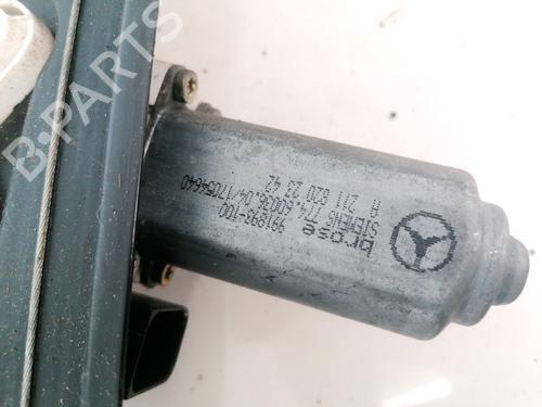 Left rear window motor MERCEDES-BENZ E-CLASS (W211) E 200 CDI (211.004) | BP35537435E23 - Image 3