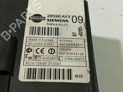 Electronic module NISSAN PRIMERA Hatchback (P12) 1.9 dCi | BP36659000M83 - Image 5