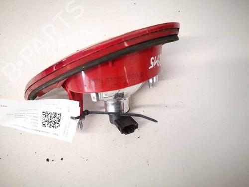 Right tailgate light PEUGEOT 407 (6D_) 1.6 HDi 110 (6D9HZC, 6D9HYC) | BP34764950C80 - Image 3