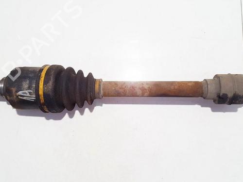 Right front driveshaft MITSUBISHI LANCER VIII (CY_A, CZ_A) 1.8 (CY3A, CY6A) | BP35843120M39 - Image 2