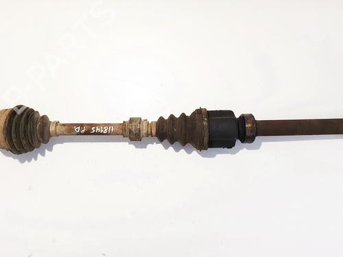 Used Right front driveshaft Right front driveshaft NISSAN NV200 Van 1.5 dCi 85 (M20, M20N, M20M) (86 hp) 35399663 35399663
