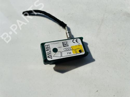 Used Electronic module Electronic module AUDI A6 C5 (4B2, 4B4) 2.5 TDI (155 hp) 35500899 35500899