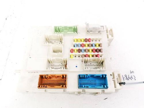 Used Fuse box Fuse box FORD FOCUS III 1.6 TDCi (95 hp) 32918827 32918827