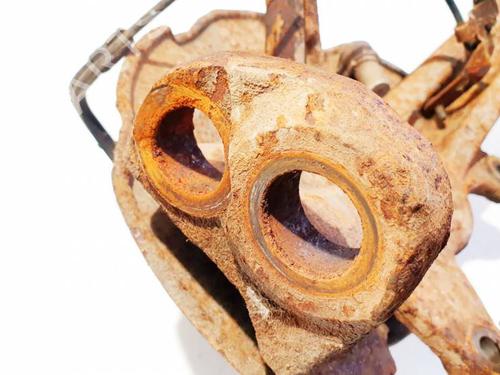 Left front steering knuckle MAZDA 6 Hatchback (GG) 2.0 DI (GG14) | BP35049681M25 - Image 3