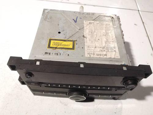 Used Radio Radio CHEVROLET AVEO / KALOS Saloon (T200) 1.4 (94 hp) 34946470 34946470
