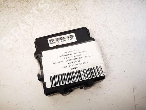 Electronic module MAZDA 6 Estate (GJ, GL) 2.2 D | BP38582640M83 - Image 3