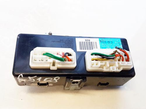 Used Electronic module Electronic module HYUNDAI SANTA FÉ II (CM) 2.2 CRDi GLS (150 hp) 33108868 33108868