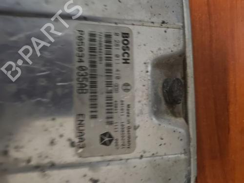 Engine control unit (ECU) CHRYSLER PT CRUISER (PT_) 2.2 CRD | BP40287444M57 - Image 2