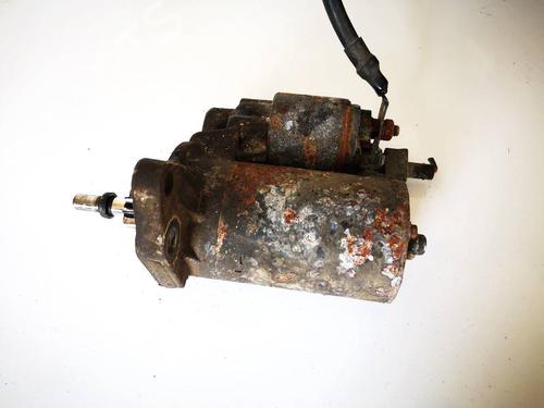 Used Starter Starter 34968940 34968940