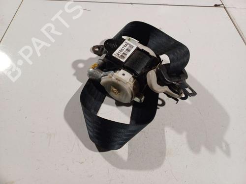 Front right seatbelt MAZDA 2 (DY) 1.4 | BP34966875I25 - Image 3