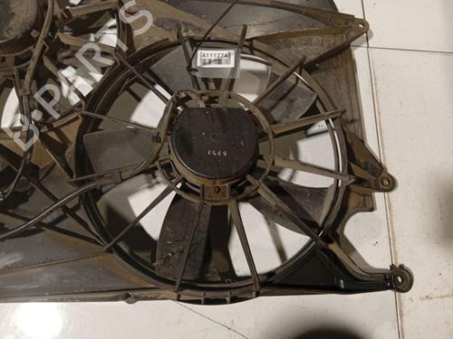 Fan CHEVROLET CAPTIVA (C100, C140) 2.0 D | BP34820989M128 - Image 2