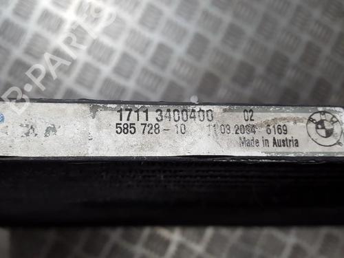 AC radiator BMW X3 (E83) 2.5 i | BP35699499M32 - Image 2
