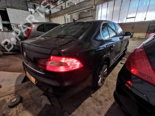 Pipe SKODA SUPERB II (3T4) 2.0 TDI | BP32568491M125