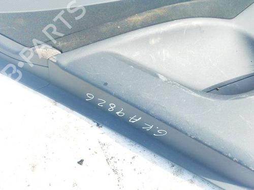 Rear left panel TOYOTA AURIS (_E15_) 2.0 D-4D (ADE150_, ADE150R) | BP35070149C60 - Image 2