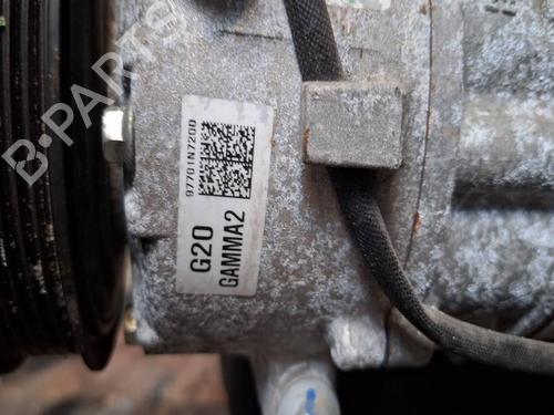 AC compressor HYUNDAI TUCSON (NX4E, NX4A) 1.6 T-GDi | BP38579155M34 - Image 4