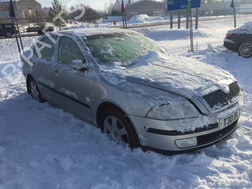 Engine mount SKODA OCTAVIA II (1Z3) 1.9 TDI | BP33504411M89  - Image 9