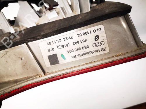 Right tailgate light AUDI A4 B7 (8EC) 2.0 TDI | BP34813158C80 - Image 3