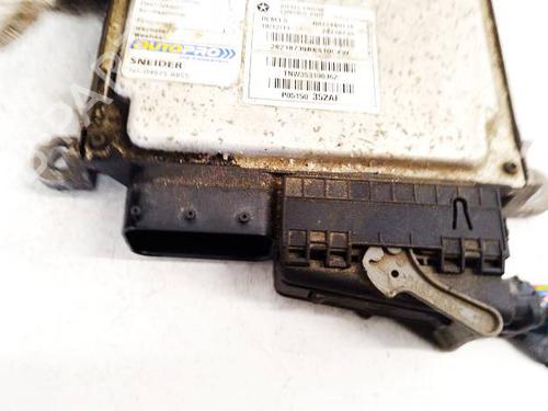 Engine control unit (ECU) JEEP COMPASS (MK49) 2.2 CRD 4x4 | BP39999252M57 - Image 2