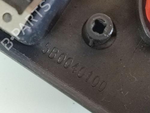 Climate control FIAT DUCATO Van (244_) 2.8 JTD 4x4 | BP36151387I5 - Image 5
