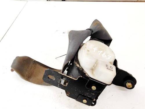 Used Rear right seatbelt Rear right seatbelt 35277002 35277002