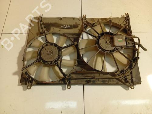 Fan IVECO DAILY IV Platform/Chassis 35C14, 35S14, 35S14 /P | BP34926336M128 - Image 3